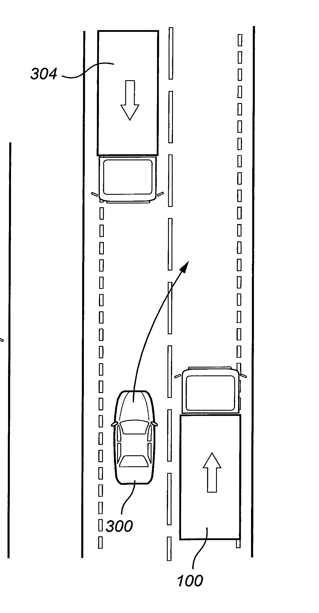 Method and system for driver assistance for a vehicle