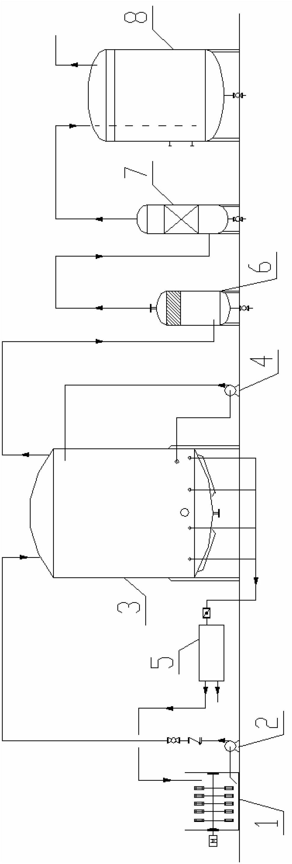 Method and device for preparing biogas by utilizing traditional Chinese medicine (TCM) dregs