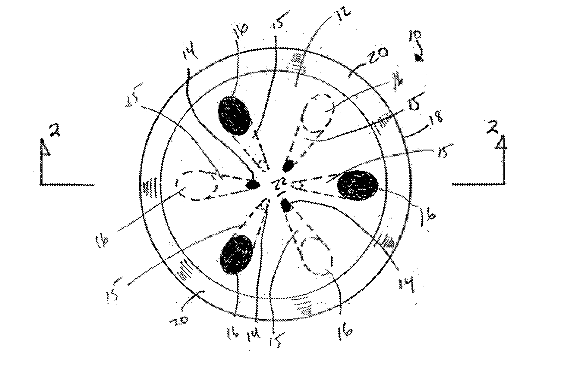 Universal hockey puck