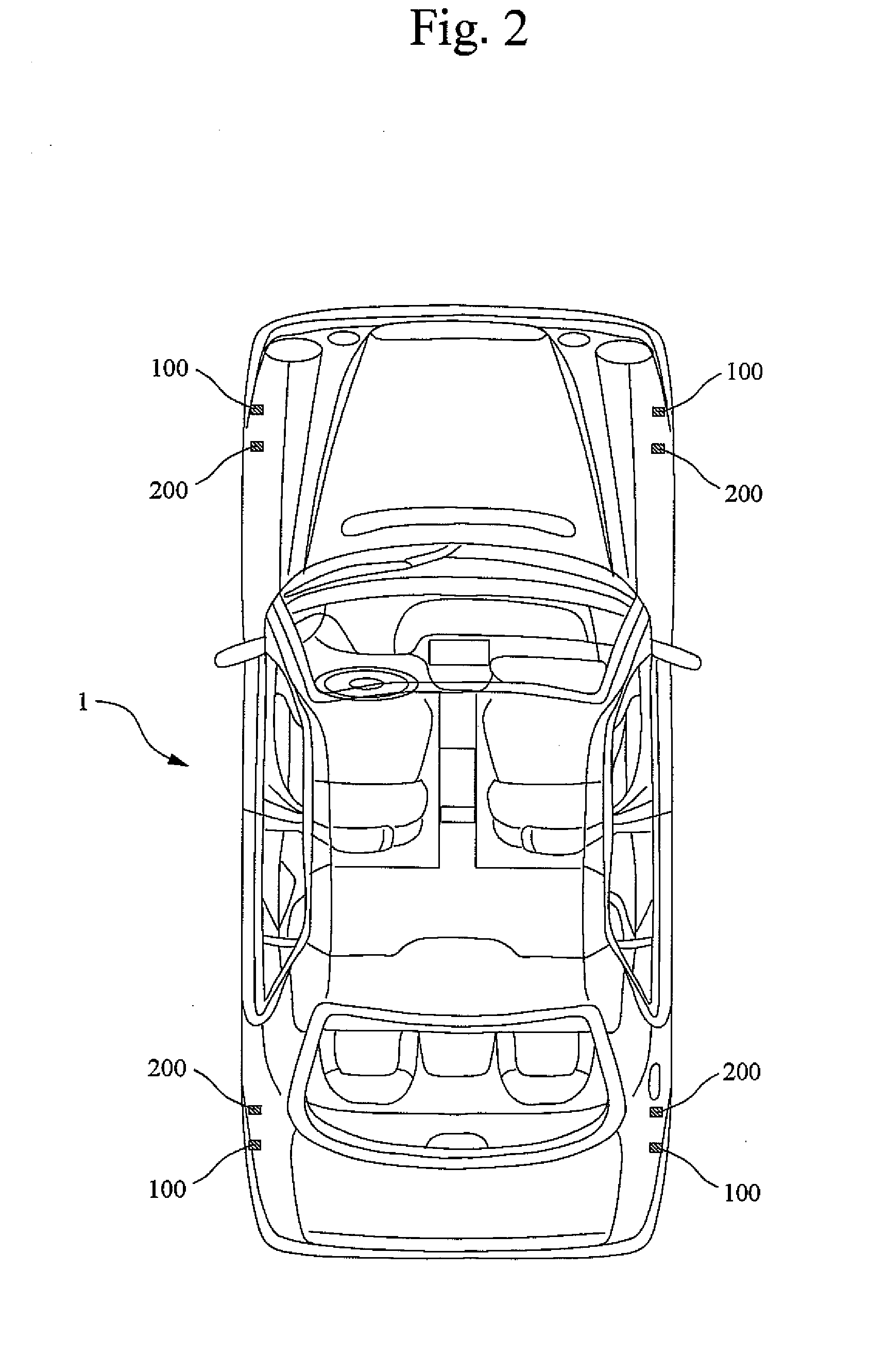 Vehicle Drive Control System and Sensor Unit and Tire