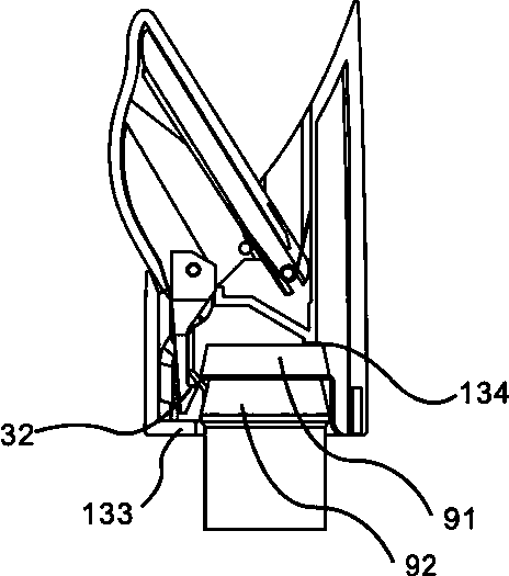 Griping type bottle opener