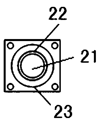 Method for preparing modified anion exchange membrane with both monovalent selectivity and antibacterial property