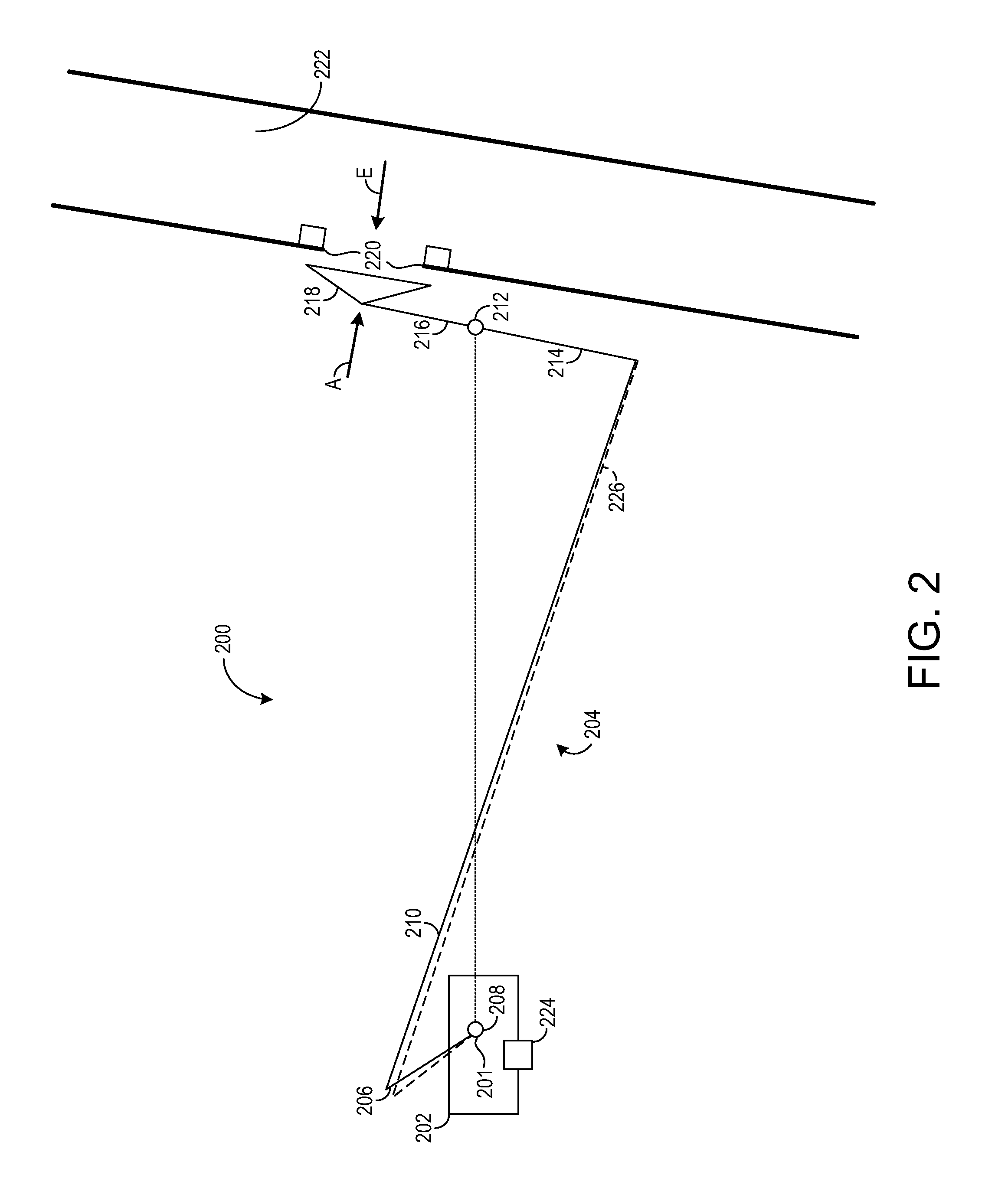 Wastegate valve position correction