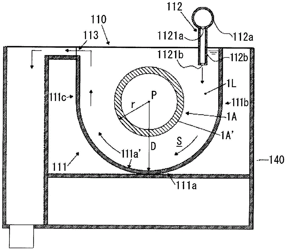 Manufacturing method of roll mold for imprint