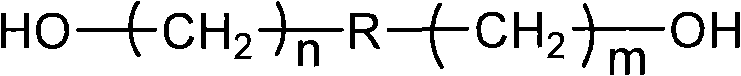 High-performance water-based polyurethane dispersoid and application thereof