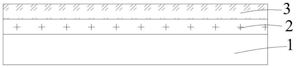 High-swelling-degree AFL, preparation method and high-swelling-degree AFL ceramic diaphragm