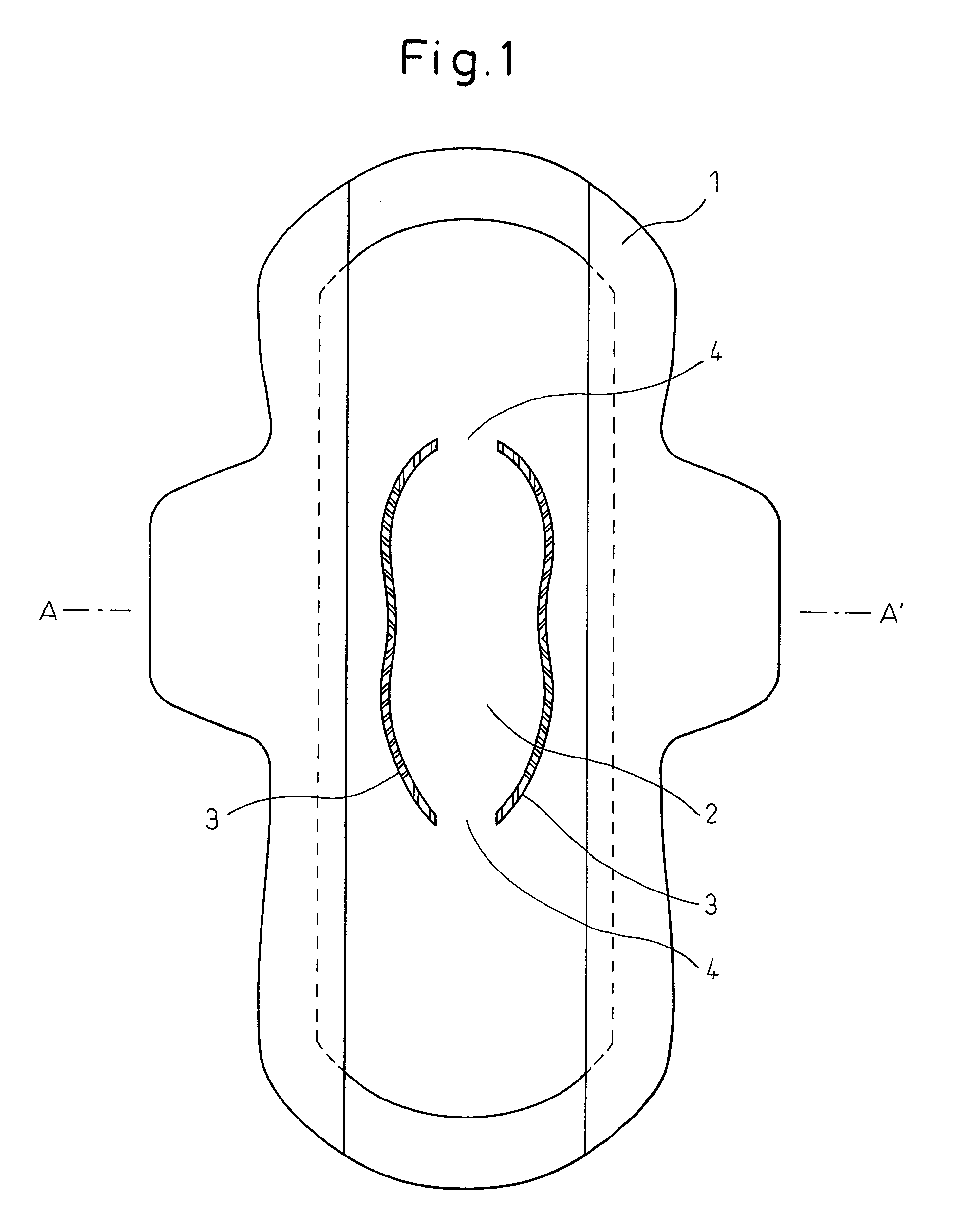 Absorbent article