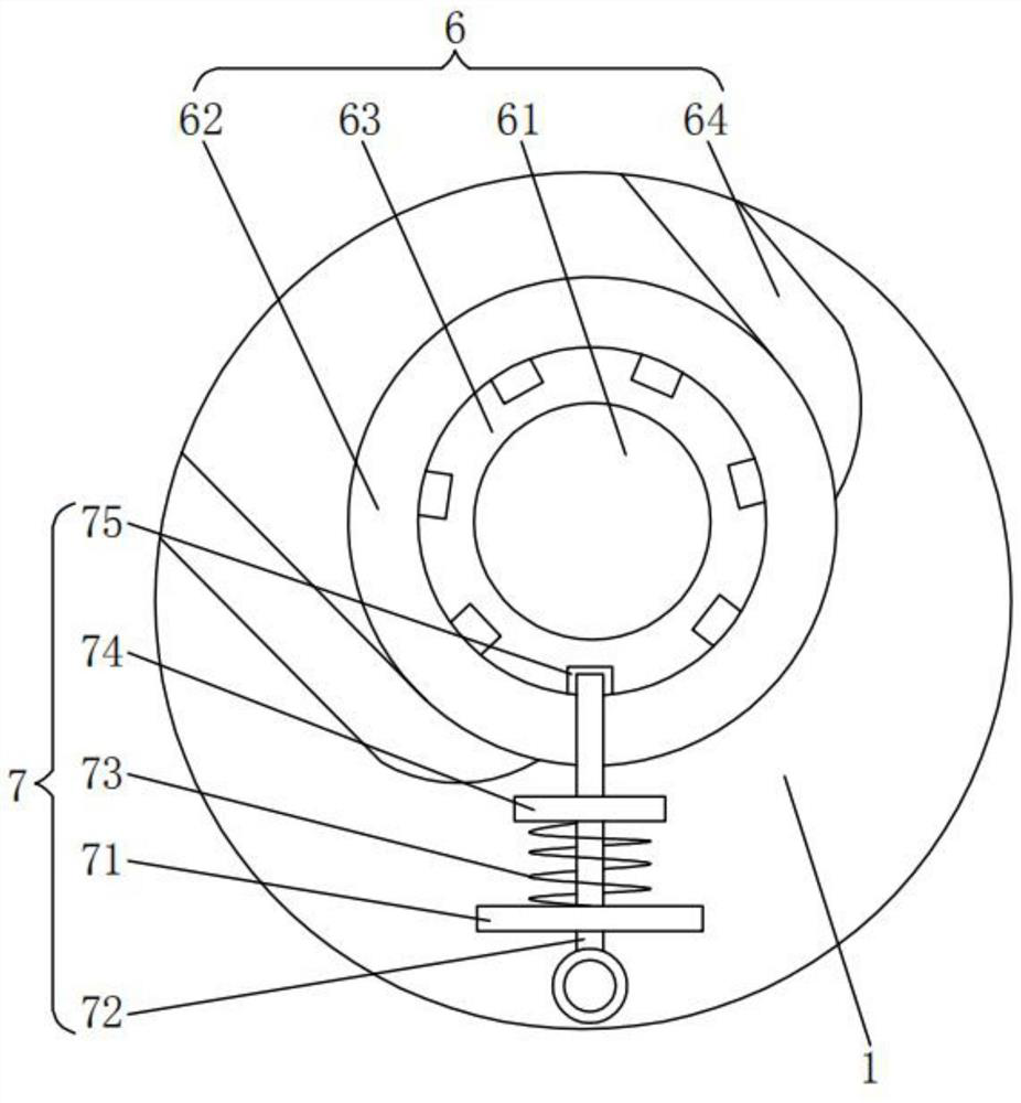 Auxiliary device capable of relieving fatigue of surgeon during long-time operation