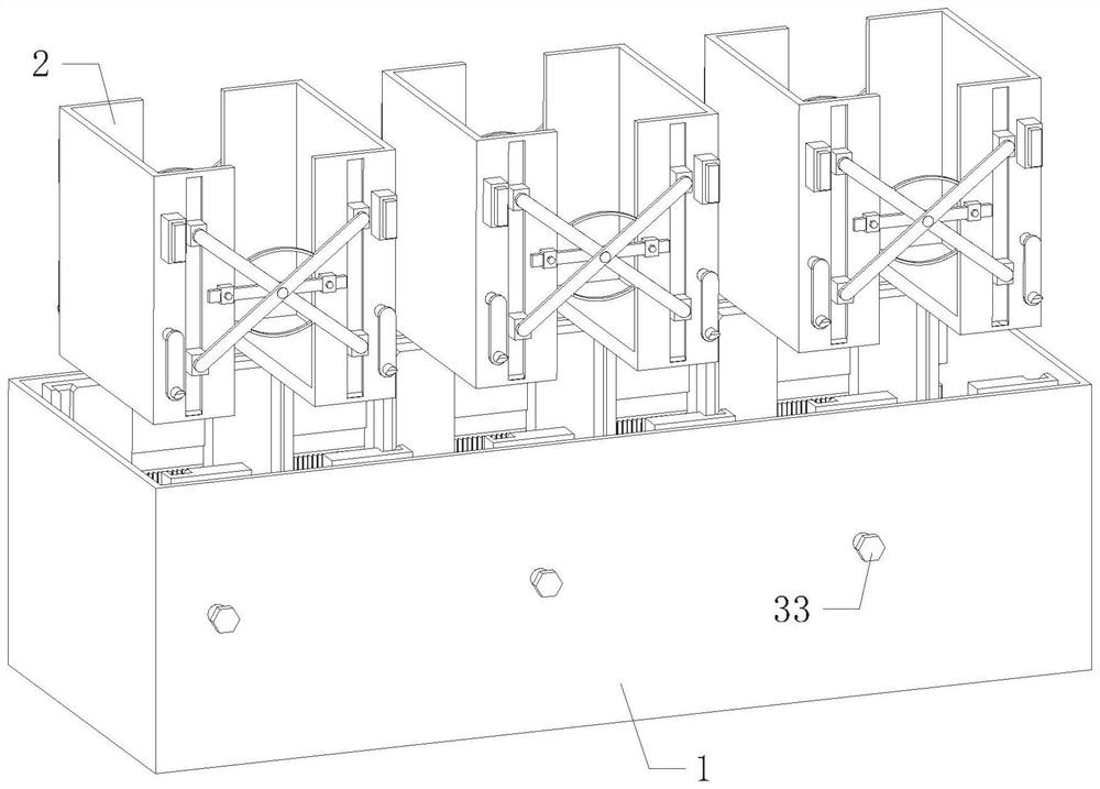 Integrated multichannel broadband radio monitoring device