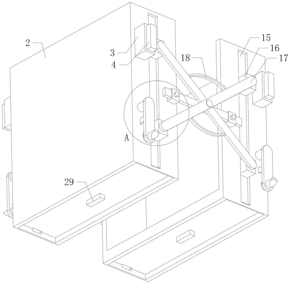 Integrated multichannel broadband radio monitoring device