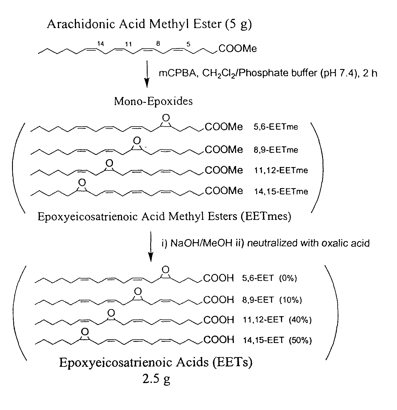 Use of cis-epoxyeicosantrienoic acids and inhibitors of soluble epoxide hydrolase to reduce pulmonary infiltration by neutrophils