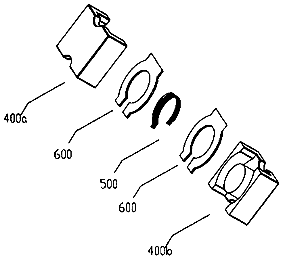 a magnetic element