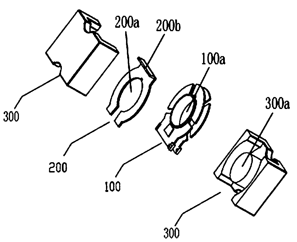 a magnetic element