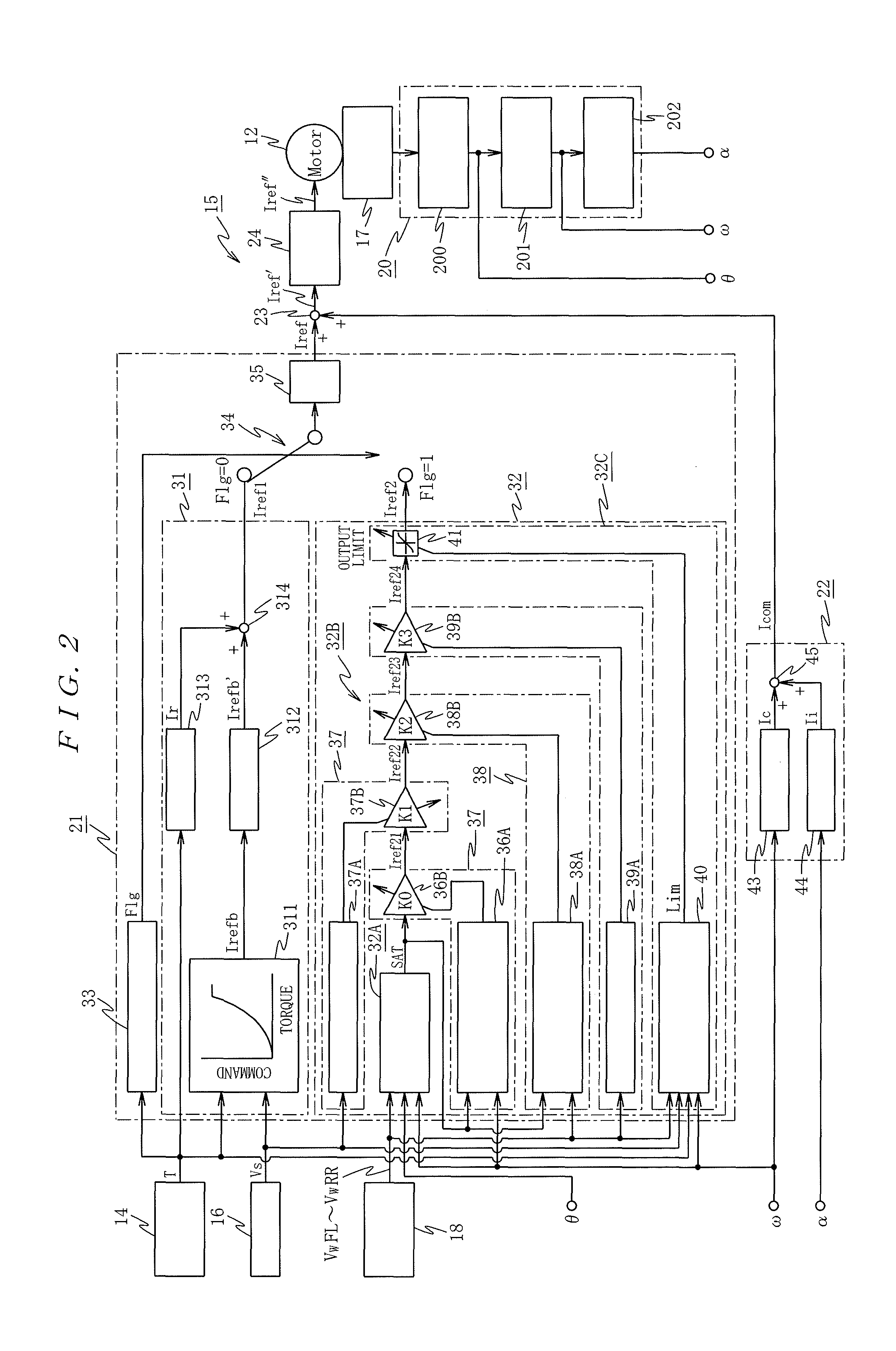 Electric power steering apparatus