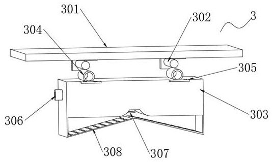 A garbage collection box capable of intelligent classification