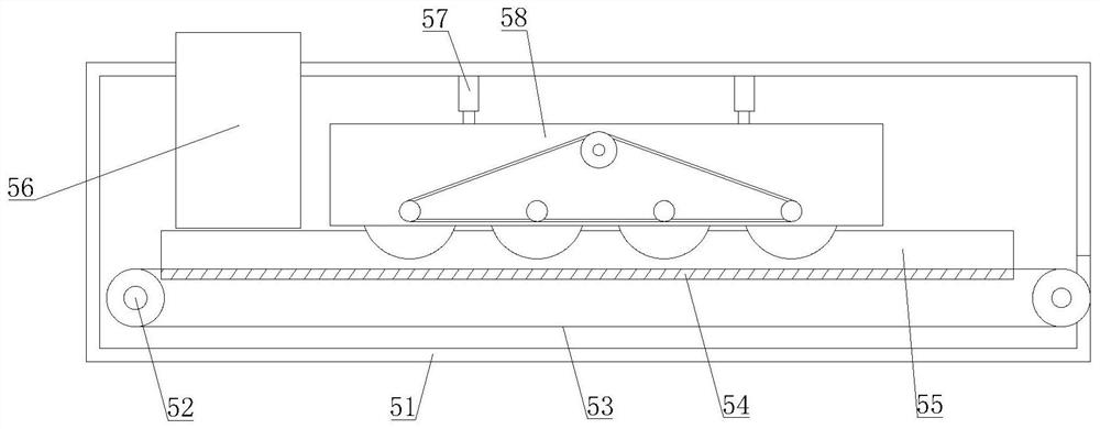 Method and system for detecting content of heavy metals in soil environment sample