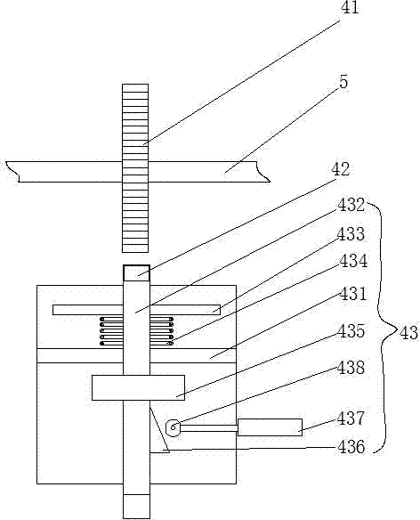 Wireless single control method for parking spot lock and parking spot lock