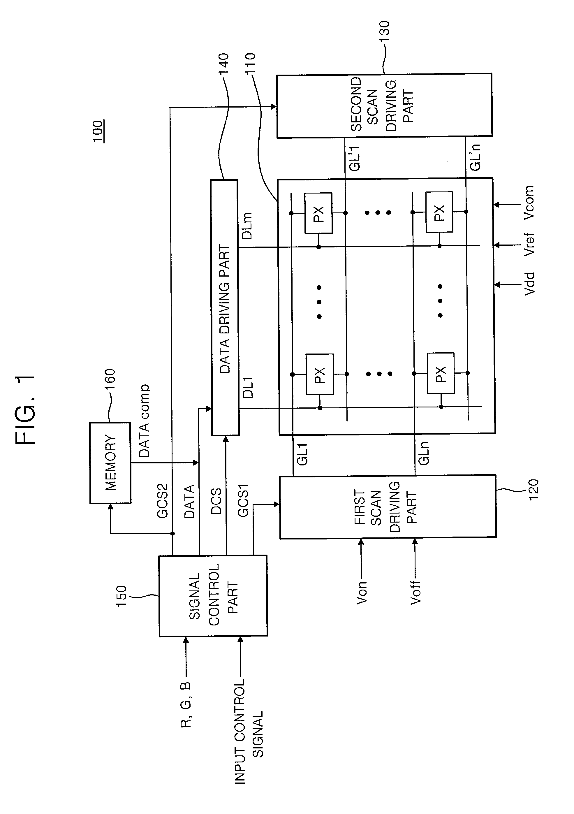 Organic light emitting display and method of driving thereof