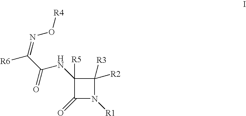 Useful Combinations of Monobactam Antibiotics With Beta-Lactamase Inhibitors