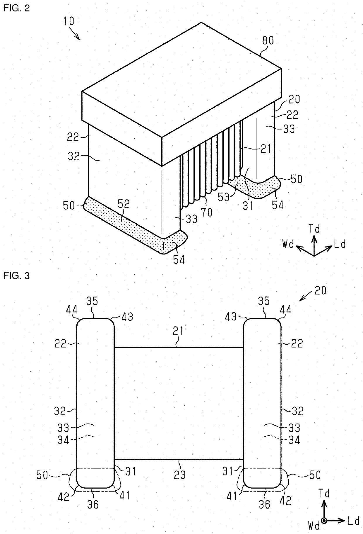 Winding inductor component