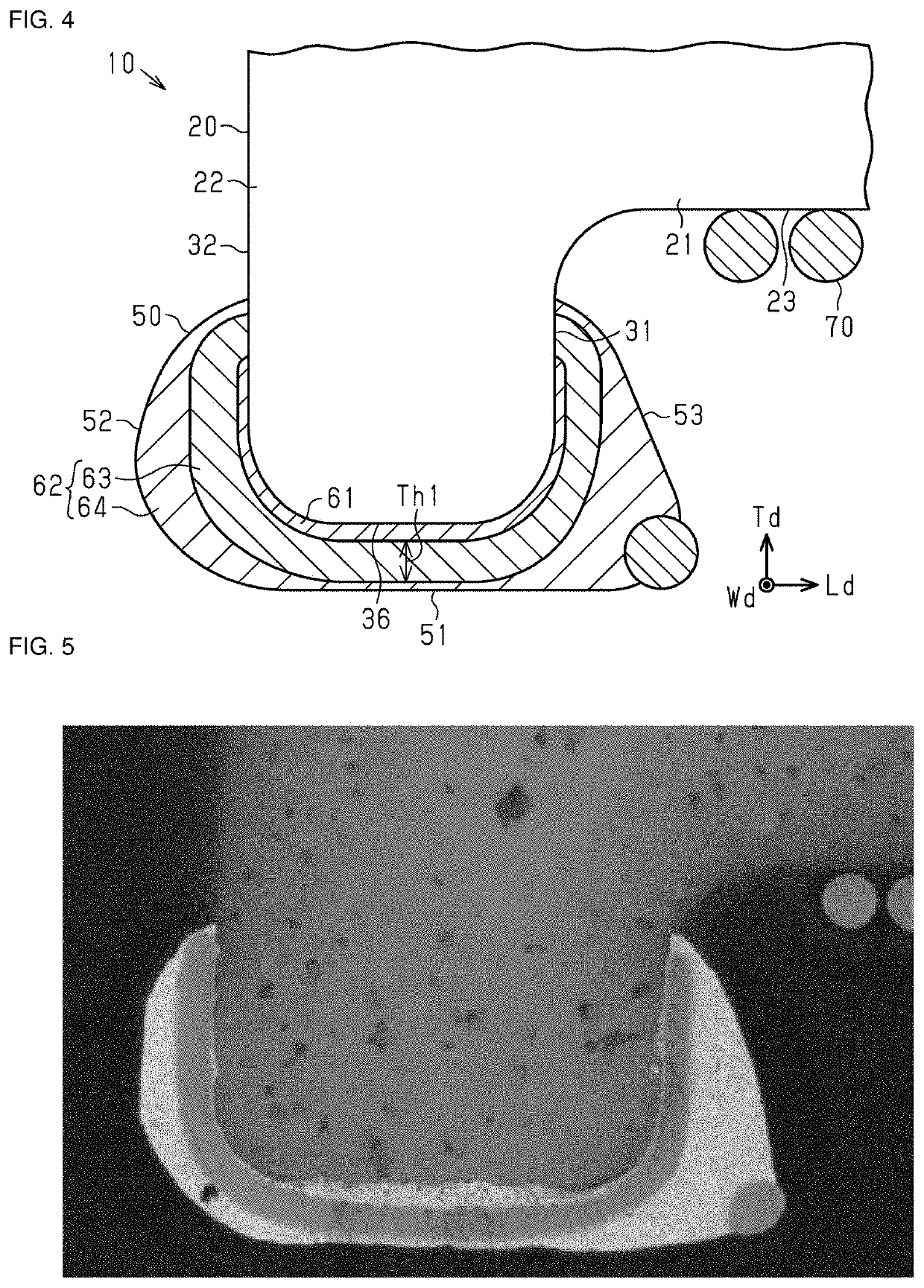 Winding inductor component