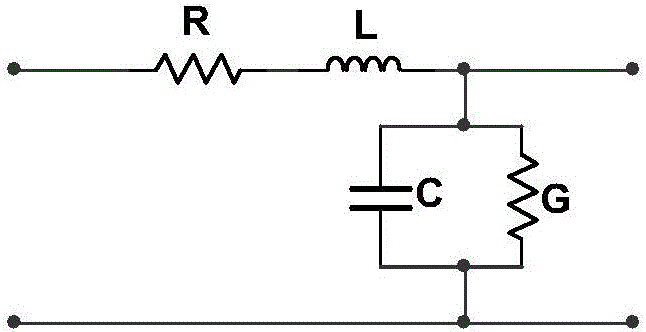 Pulse-overvoltage-suppressing high voltage feed cable with embedded magnetic ring