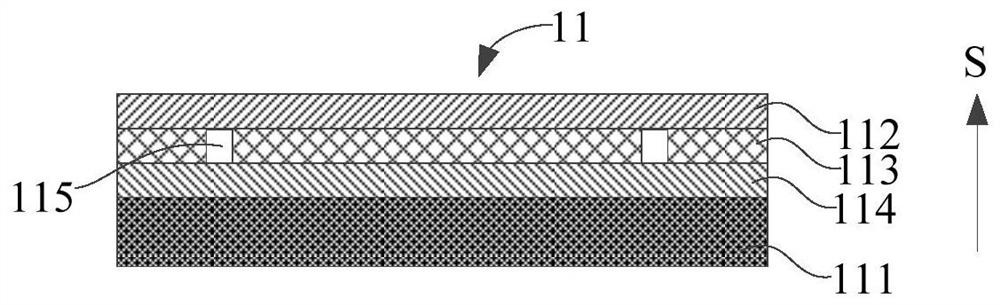 Array substrate, display panel and display device