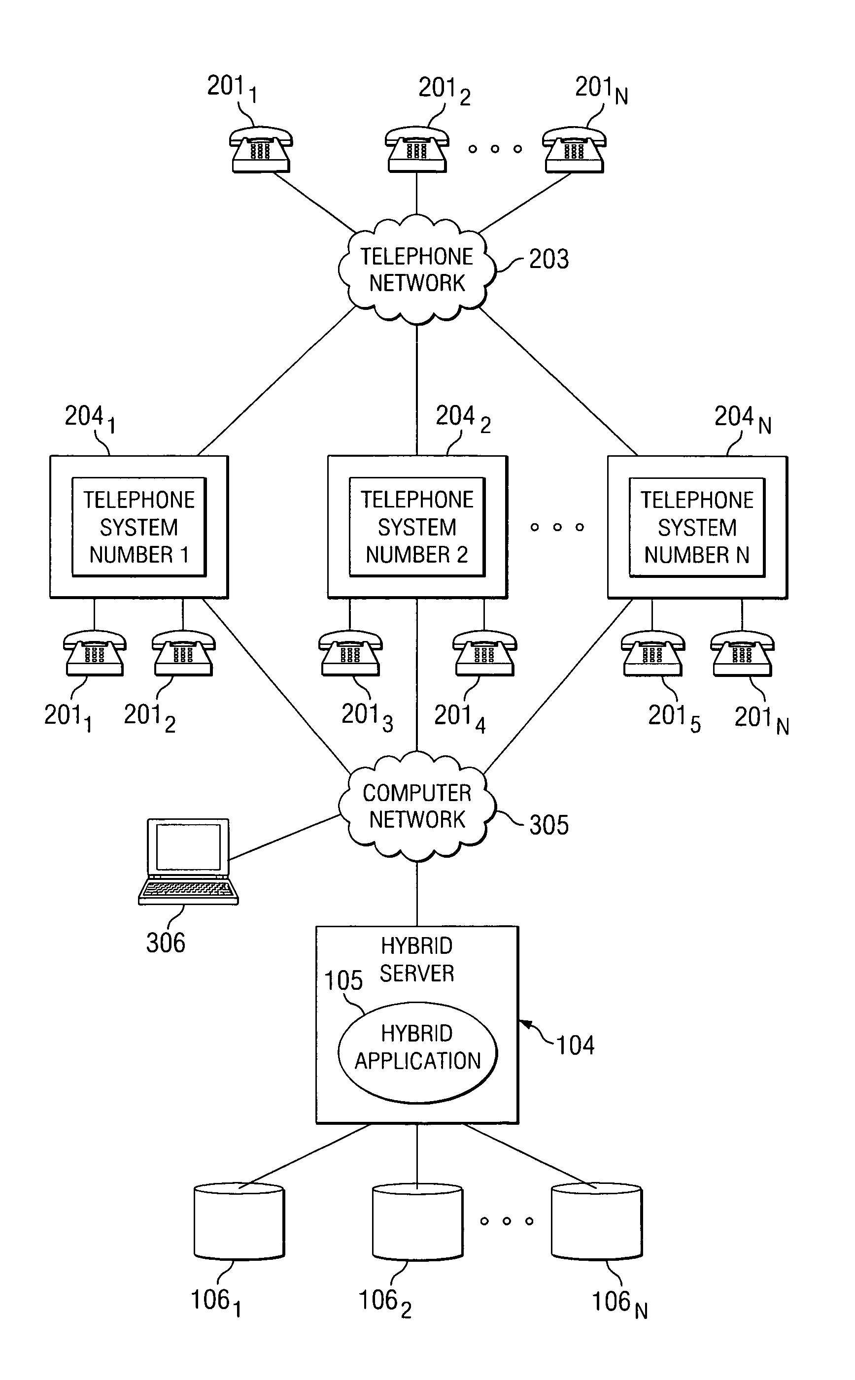 System and method for keyword detection in a controlled-environment facility using a hybrid application