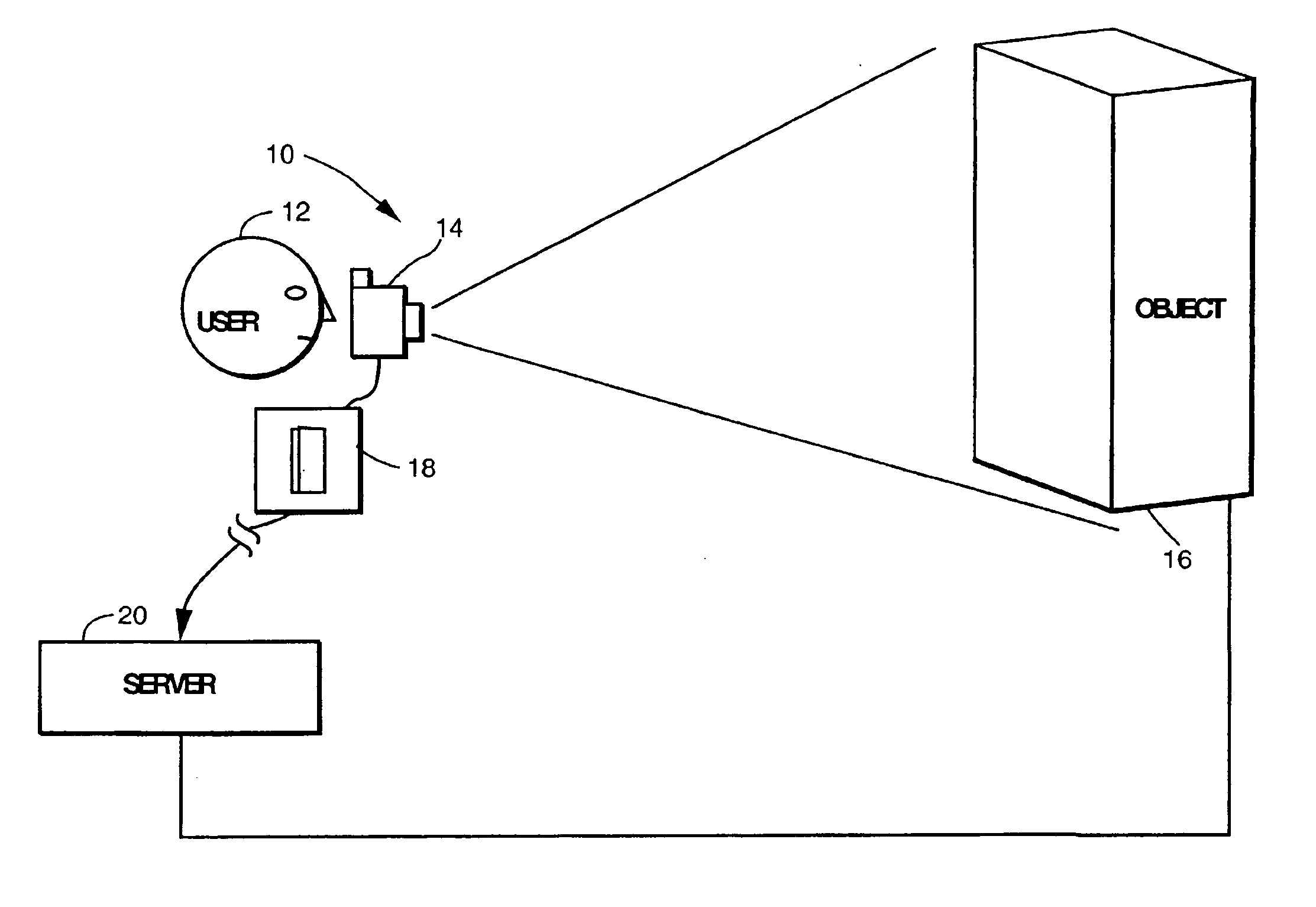 Data capture and identification system and process