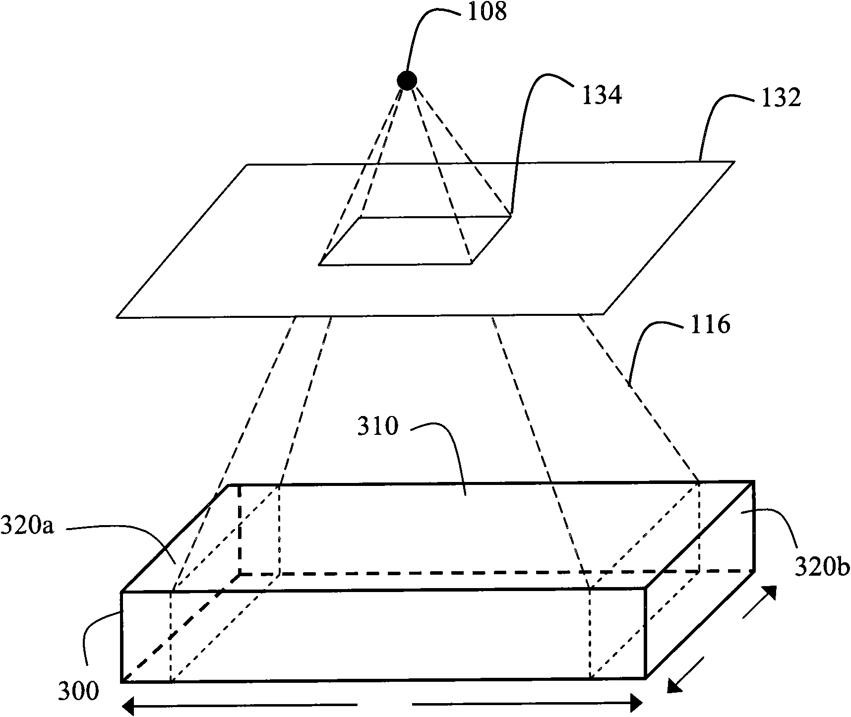 Method and apparatus for scatter correction