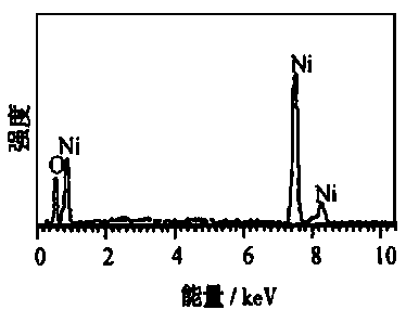 Preparation method of porous nickel