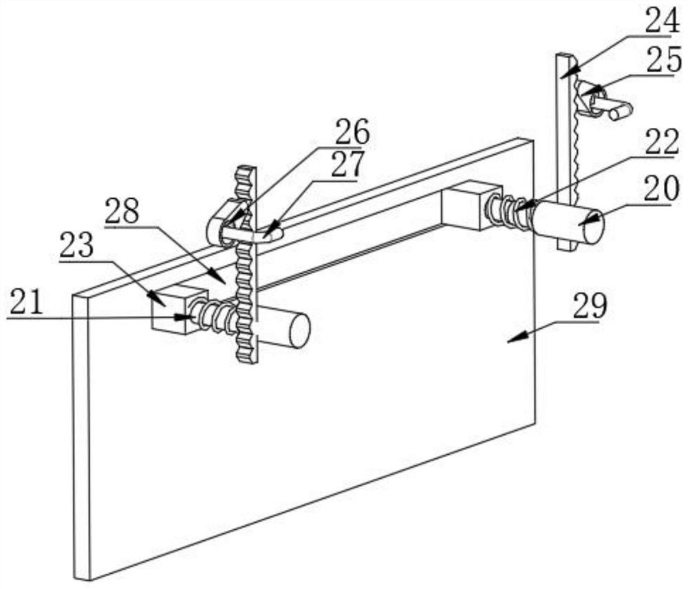 Fabricated building construction positioning and mounting structure