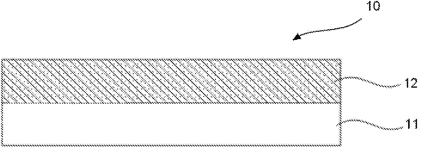 Heat ray shielding material