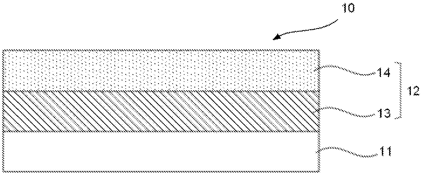 Heat ray shielding material