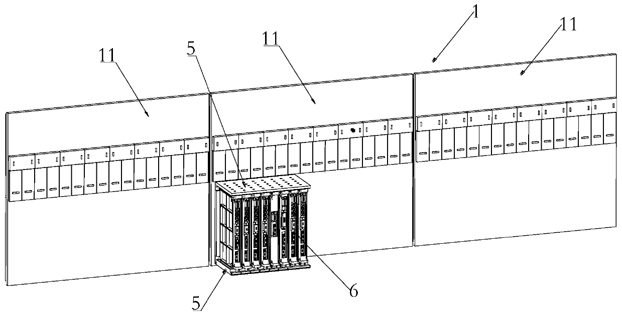 A Spaceborne Phased Array Radar Payload Integrated with Thermal Control of Satellite Platform Structure