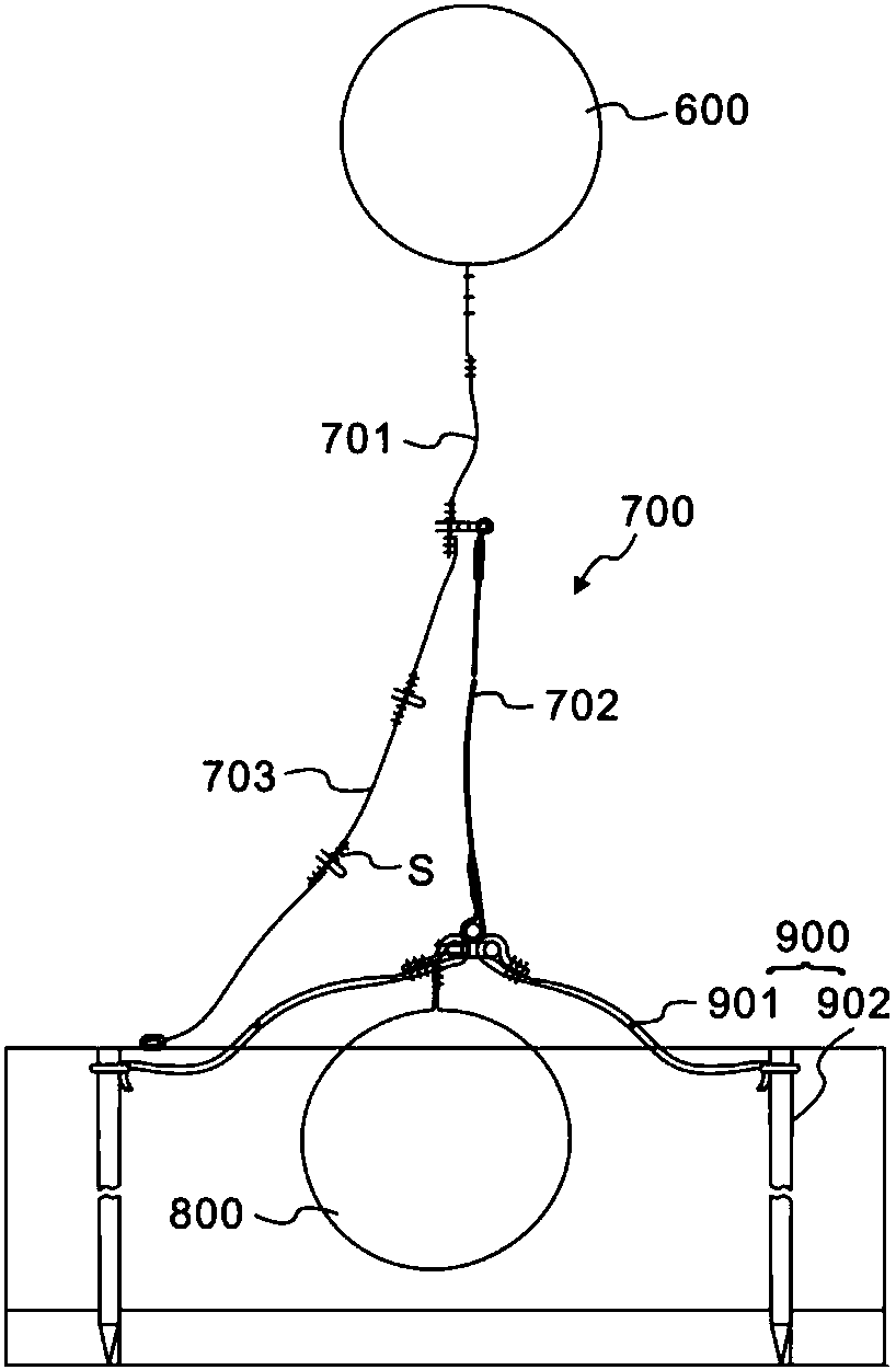 Water guide enclosure