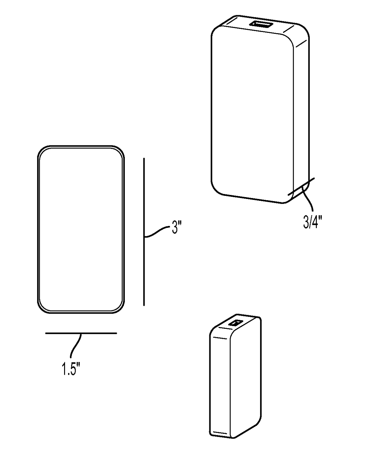 Low frequency dual mode energy harvesting methods, systems, and portable devices