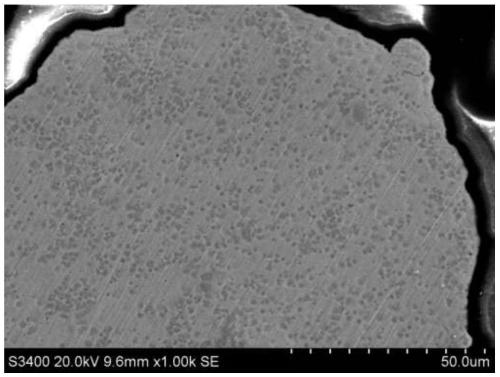 Preparation method for optimizing copper-chromium contact by adding ultrafine grain chromium phase