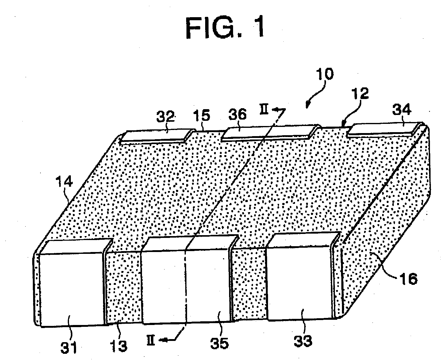 Multilayer feedthrough capacitor