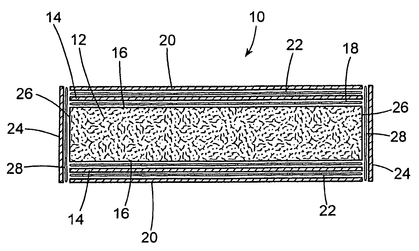 Laminate manufacturing system, method, and article of manufacture