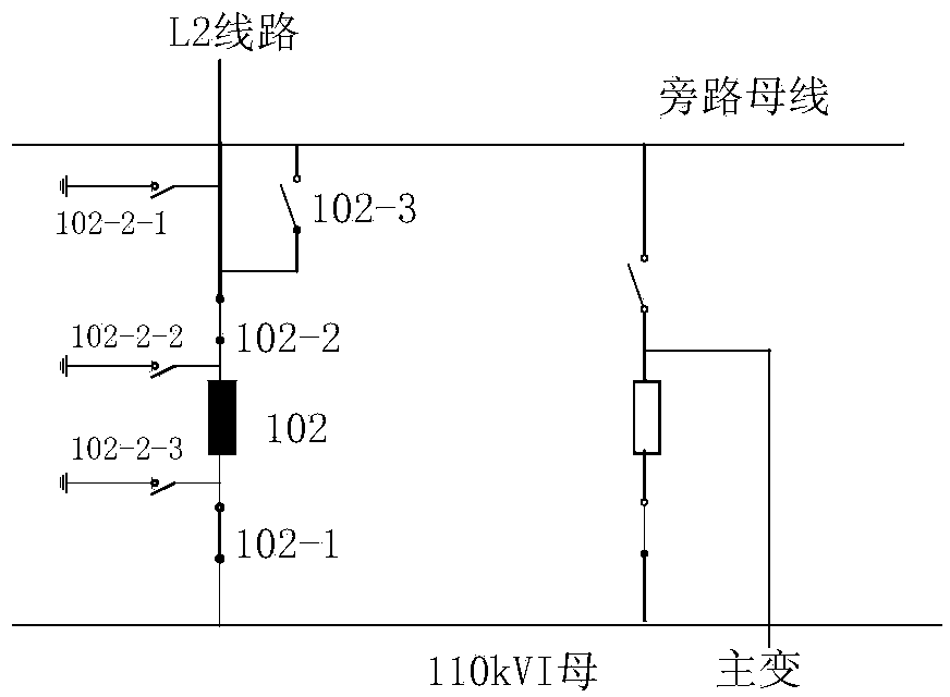 Method for conducting intelligent evaluation on student operation in training system