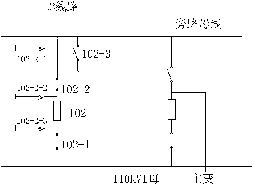 Method for conducting intelligent evaluation on student operation in training system