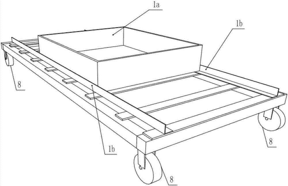 Integrated building block grooving machine