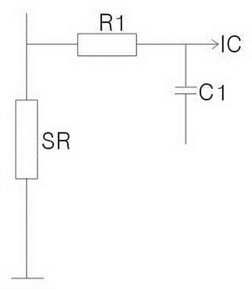 Power factor correction device