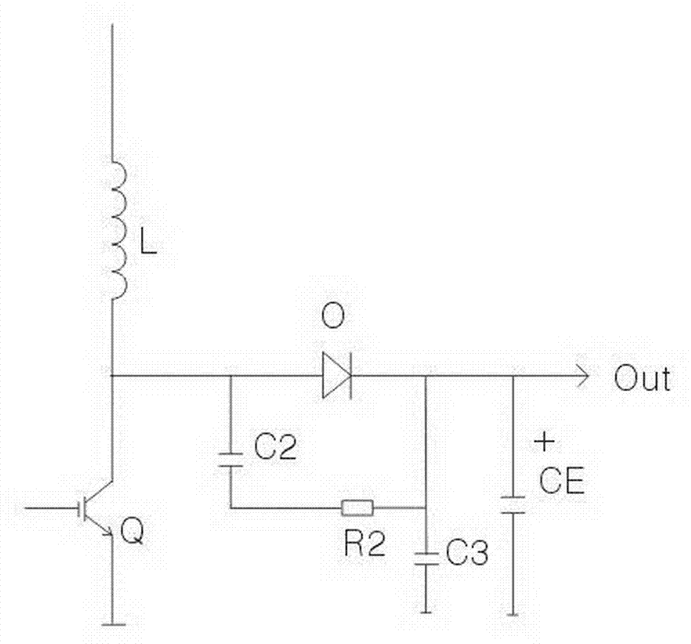 Power factor correction device