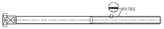 A hydrogenation valve and its processing method