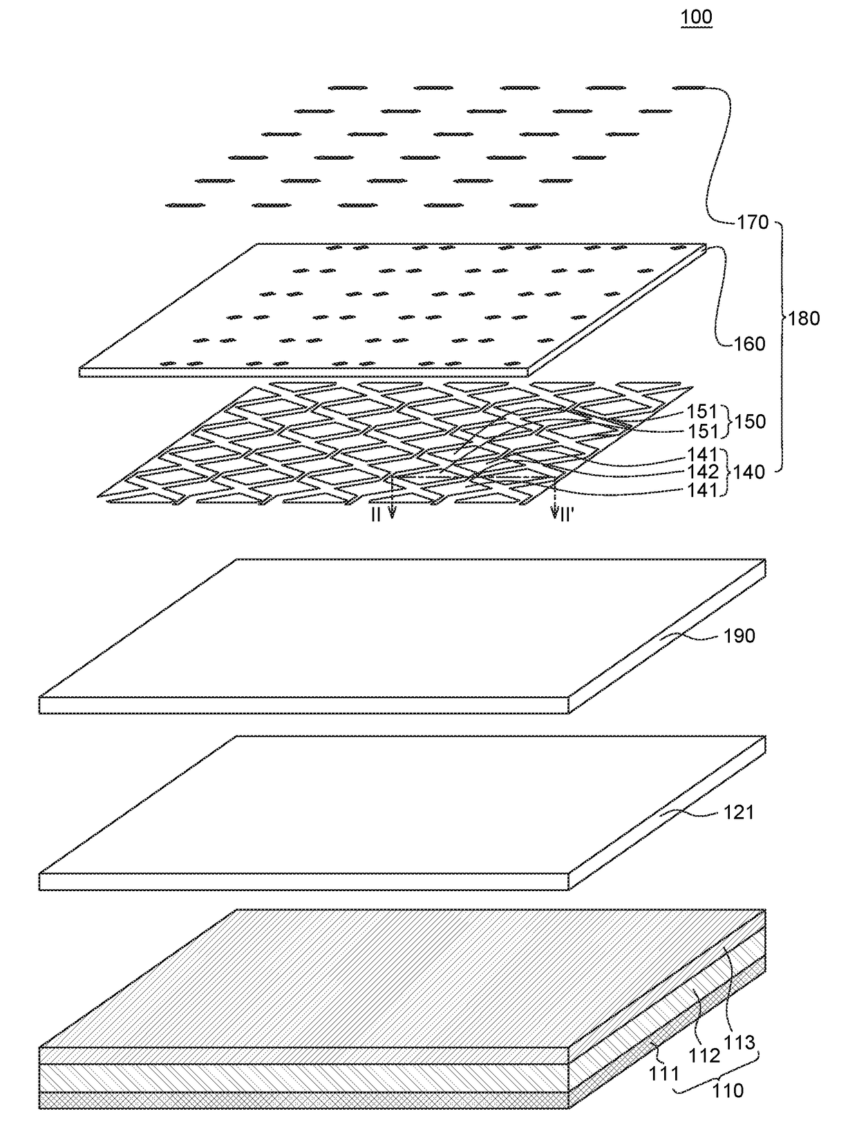 Organic light-emitting display device with integrated pressure sensor, and organic light-emitting display device with integrated touch screen