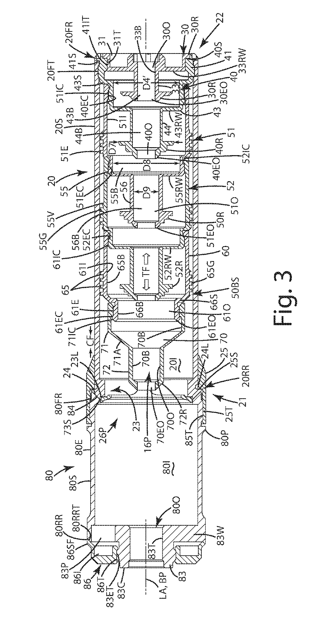 Firearm sound suppressor