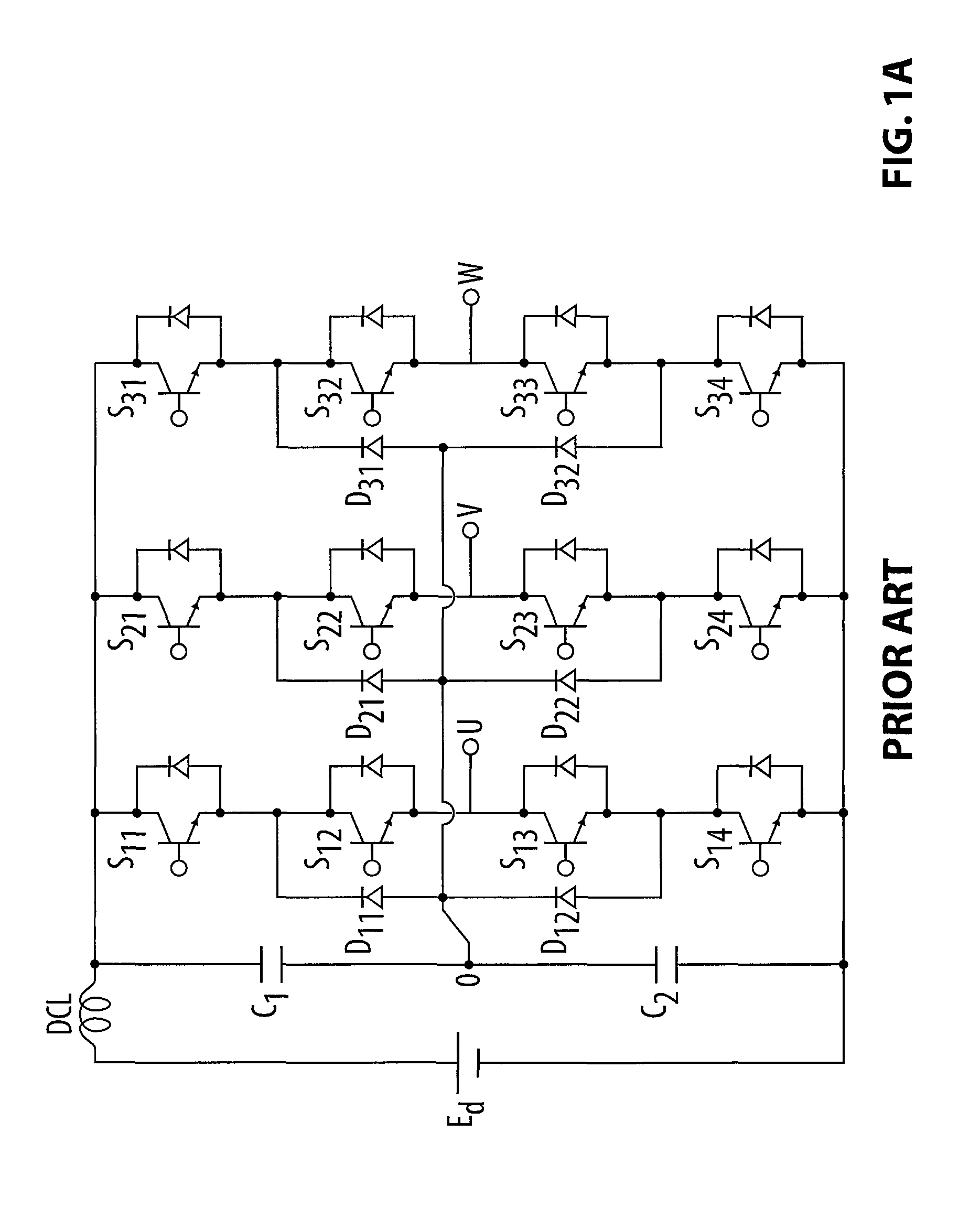 Boost multilevel inverter system