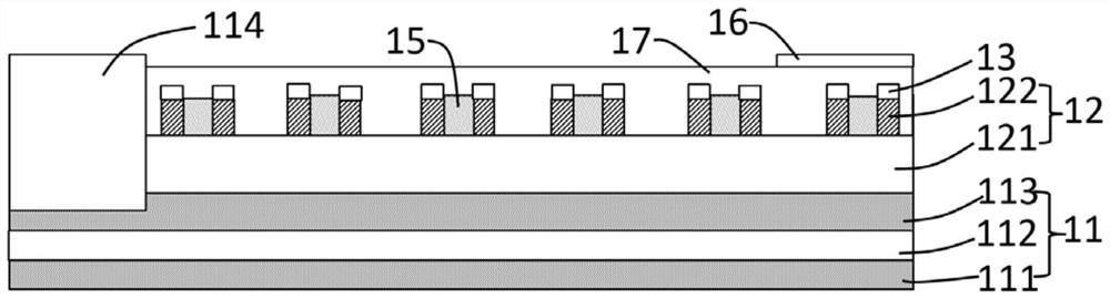 Micro light emitting diode and manufacturing method thereof